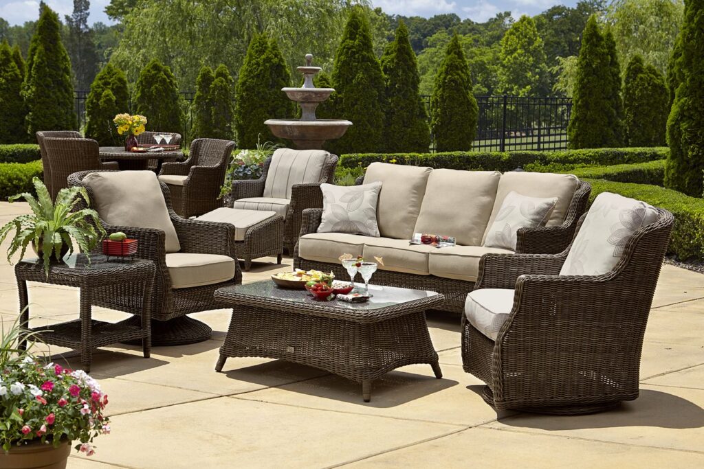 Patio Showcase – Furnishing Your Home In Hours, Not Weeks.